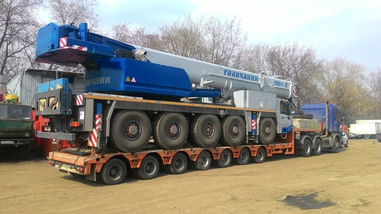 Перевозка сейфов для Сбербанка